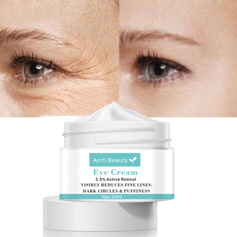 Women’s Anti-Aging Eye Cream for Smooth, Radiant Under-Eyes