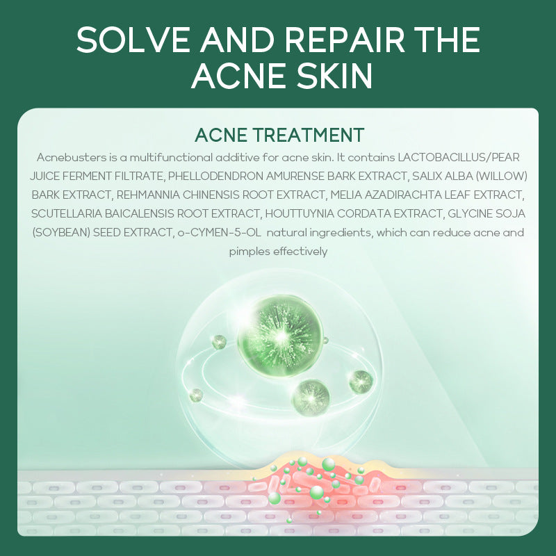 Gentle Acne Repair Gel for Clear, Calm Skin