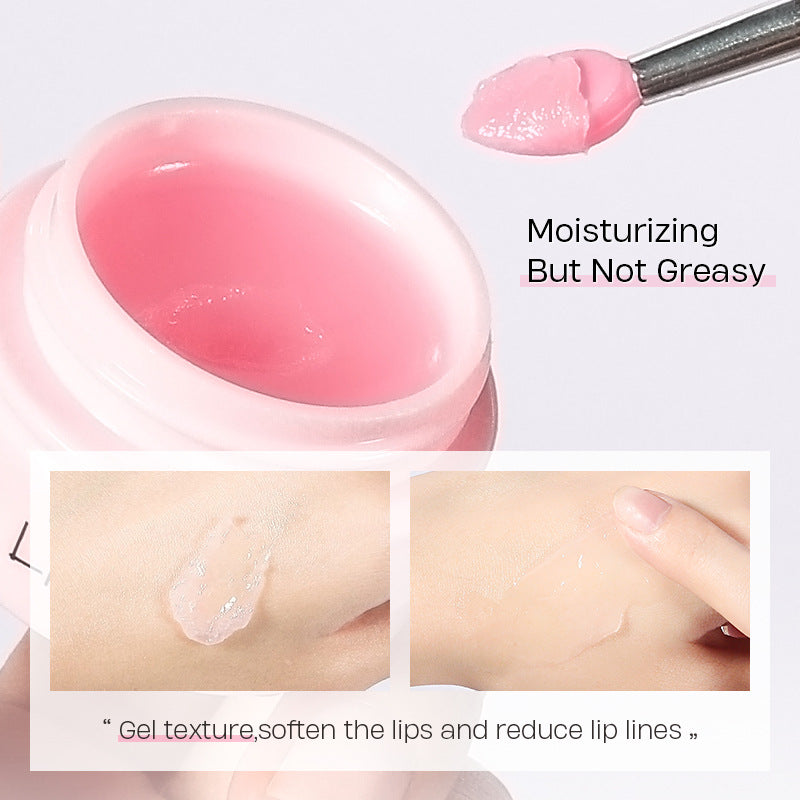 Hydrate & Smooth Your Lips with Sakura Lip Mask