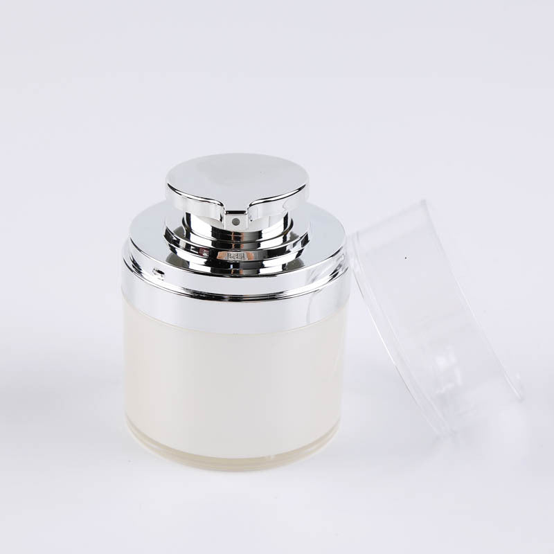 Travel-Friendly Cosmetic Cream Containers for Easy Skincare Storage