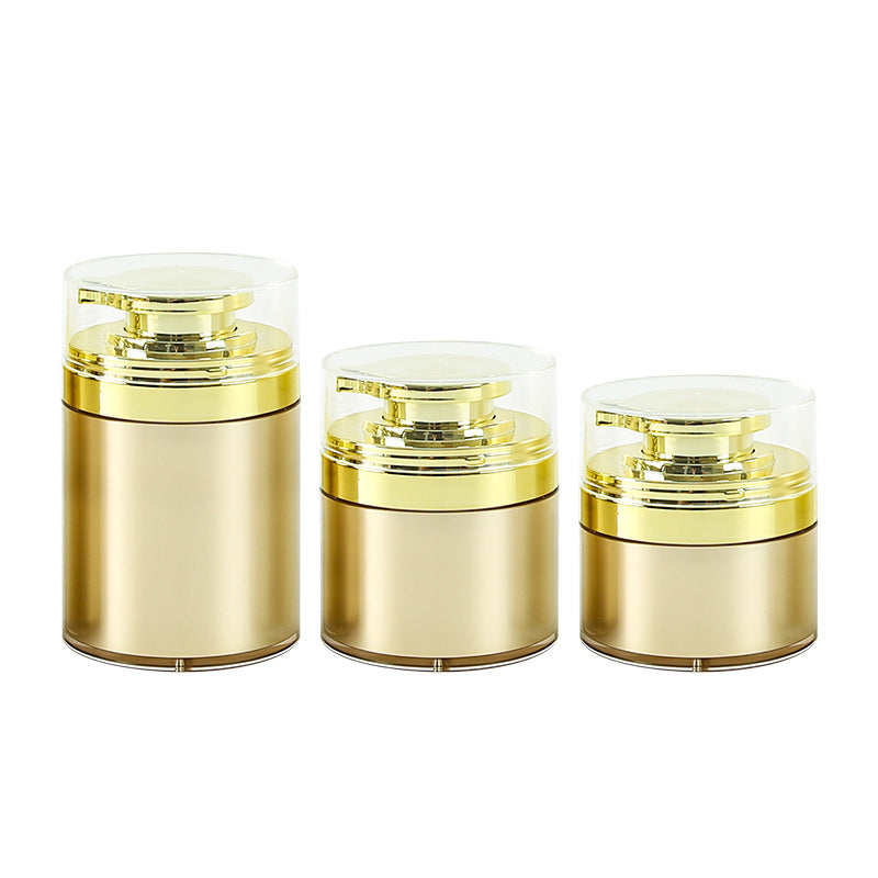 Travel-Friendly Cosmetic Cream Containers for Easy Skincare Storage
