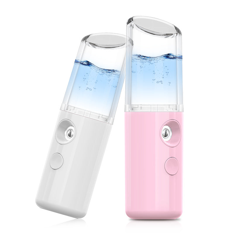 Instant Hydration Anywhere with Our Nano Handheld Atomizer