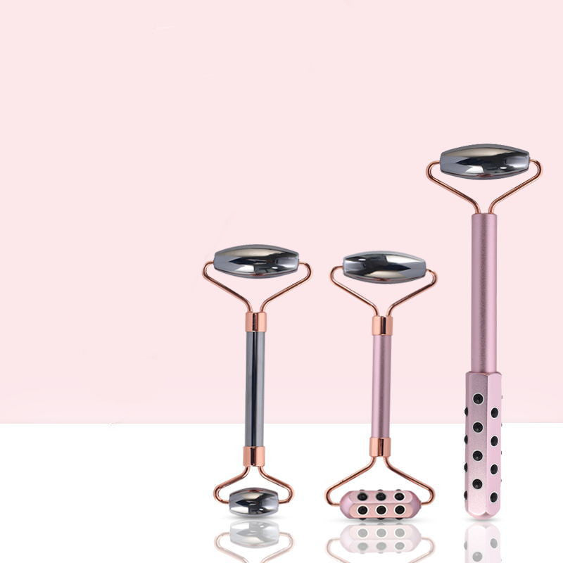 Soothe Tension and Brighten Skin with Our THz Roller