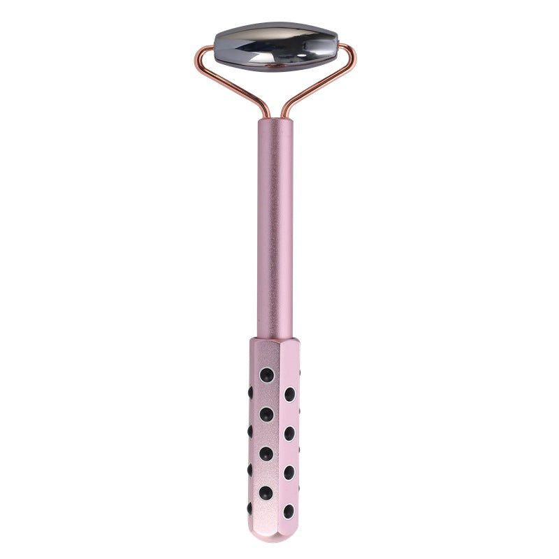 Soothe Tension and Brighten Skin with Our THz Roller