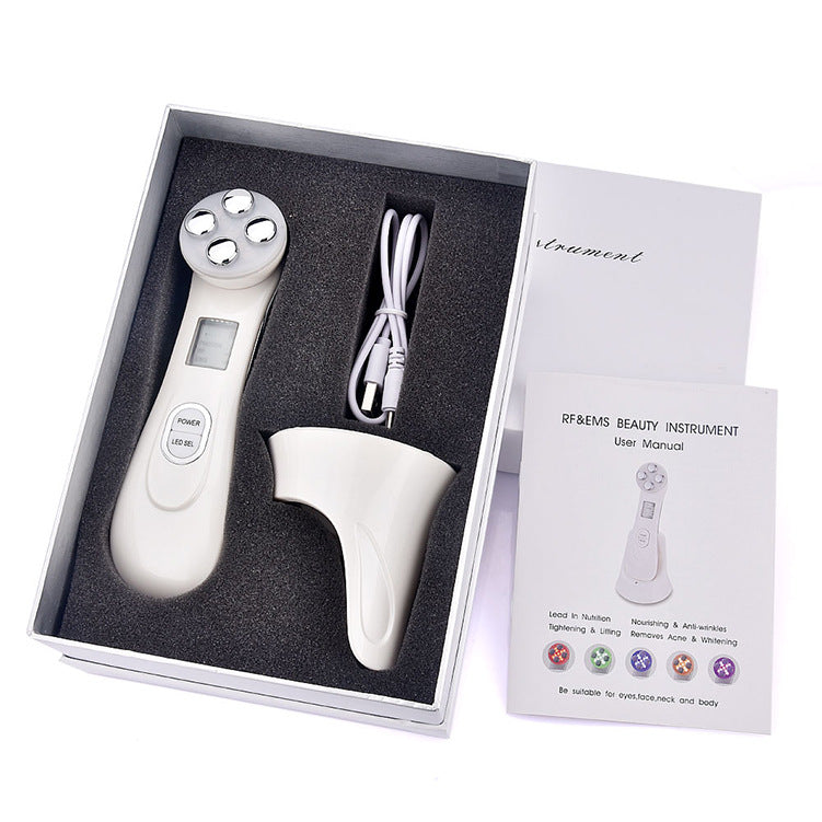 Professional Skin Care Radio Frequency Instrument – Rejuvenates, Firms, and Revitalizes