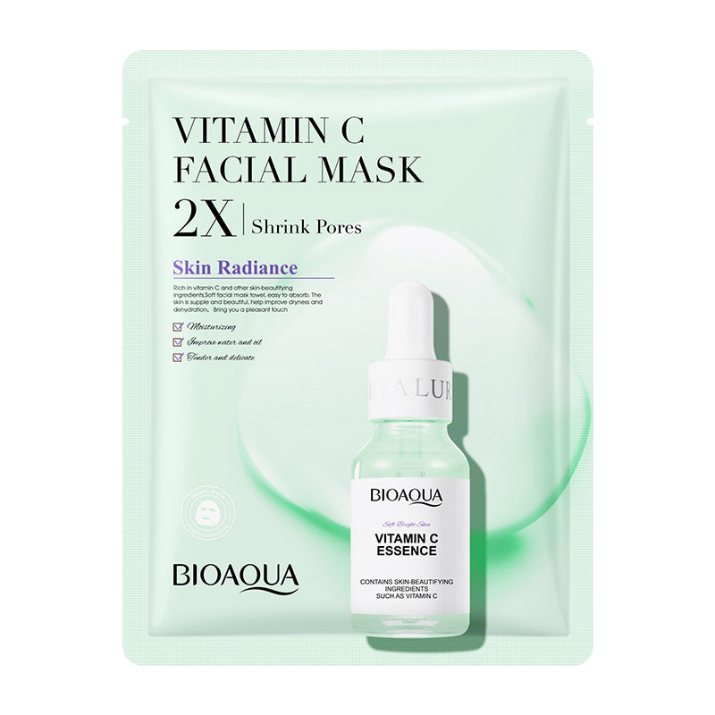 Advanced Gel Face Mask for Deep Hydration and Firmness