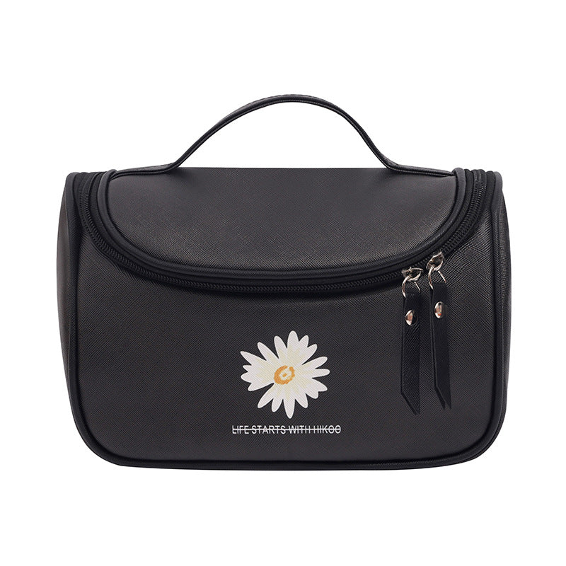 Traveling Compact Makeup and Skincare Bag