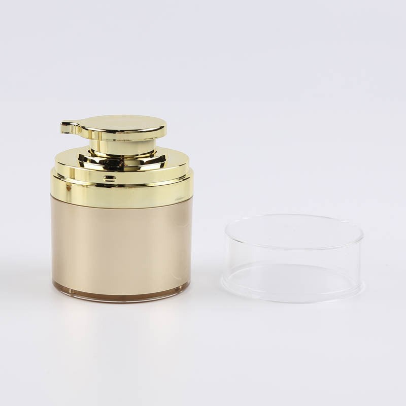 Travel-Friendly Cosmetic Cream Containers for Easy Skincare Storage