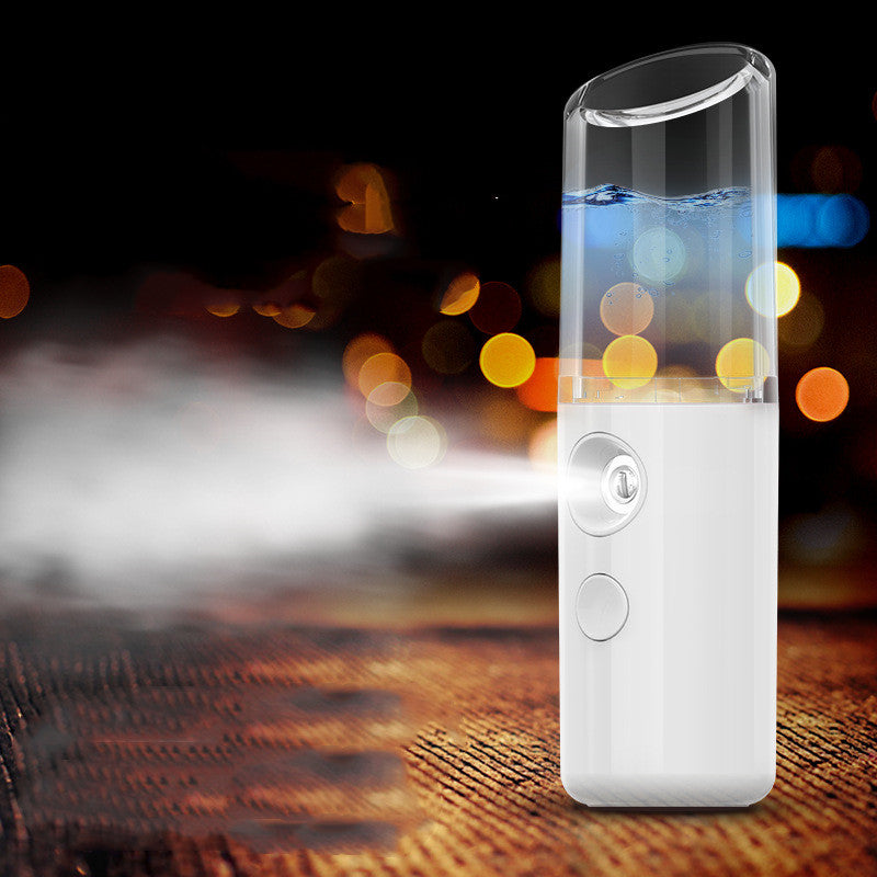 Instant Hydration Anywhere with Our Nano Handheld Atomizer