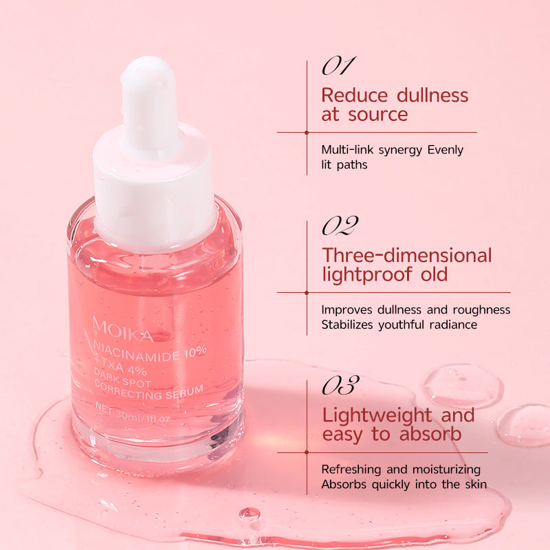 Deep Hydration and Bright, Happy Skin in Every Drop