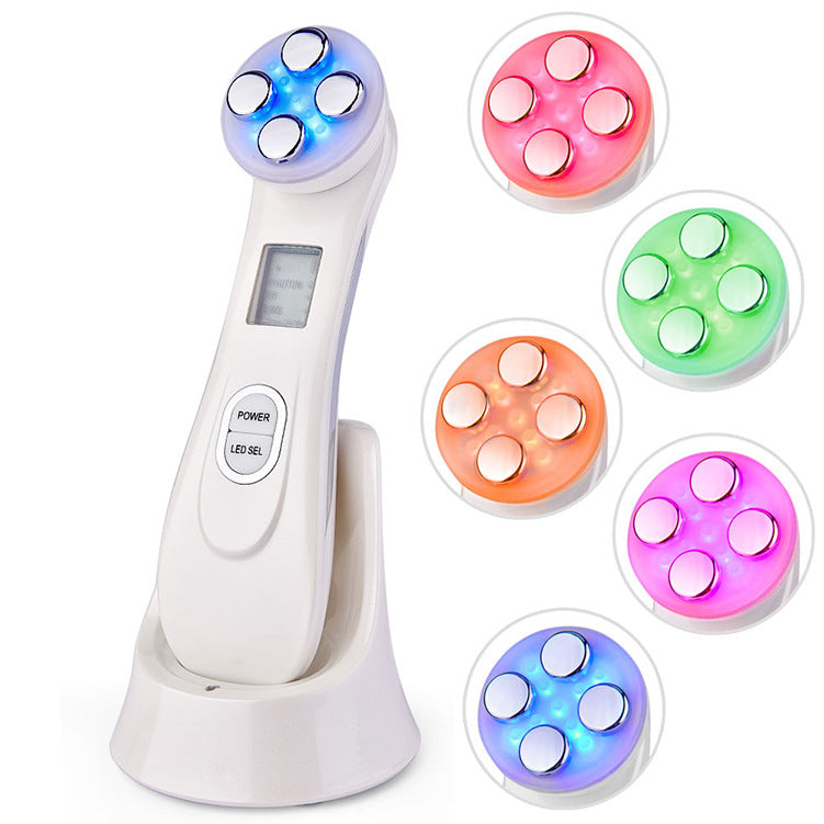 Professional Skin Care Radio Frequency Instrument – Rejuvenates, Firms, and Revitalizes