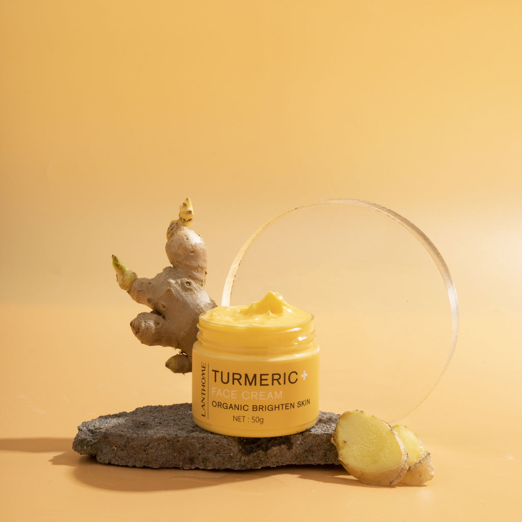 Glow Naturally: Turmeric Skincare Set for Bright Hydrated Skin