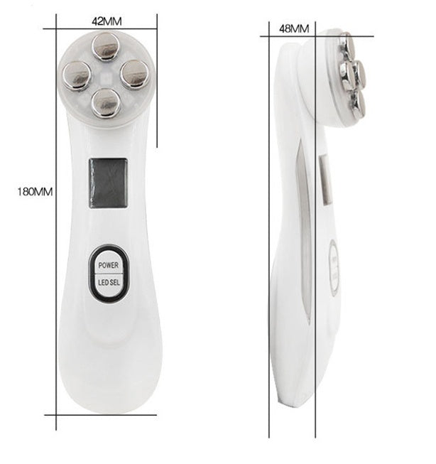 Professional Skin Care Radio Frequency Instrument – Rejuvenates, Firms, and Revitalizes