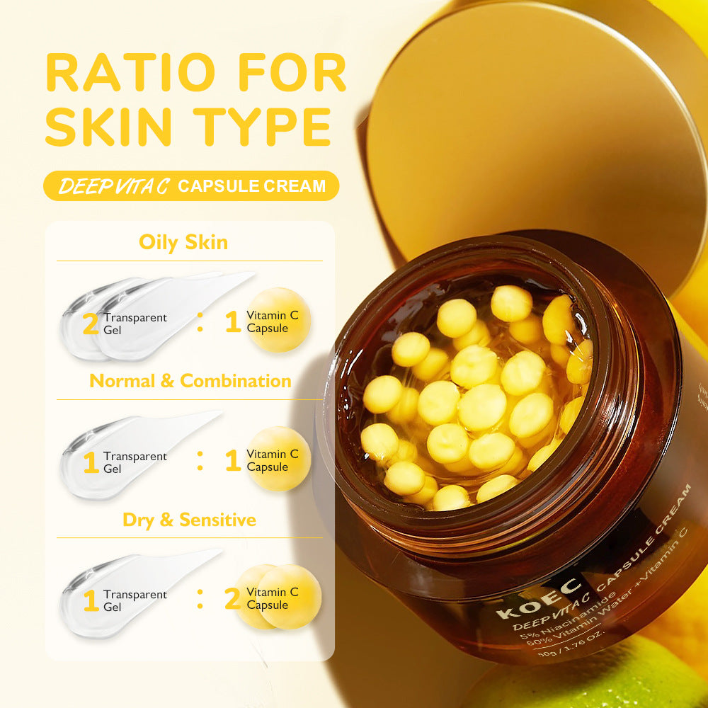 Smooth, Firm, Glowing Skin with Our Collagen Beauty Cream