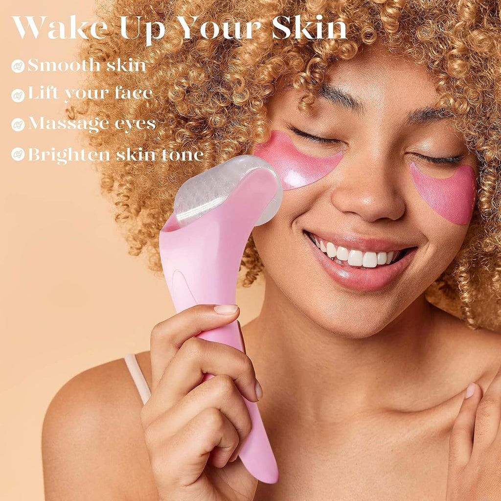 Instant Cool Relief for Brighter, Happier Skin