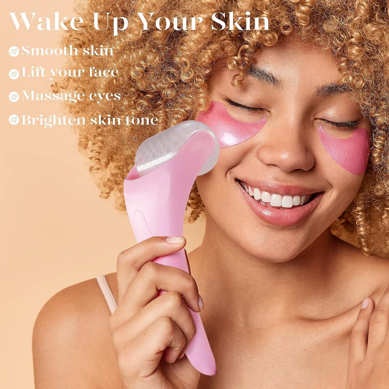 Instant Cool Relief for Brighter, Happier Skin