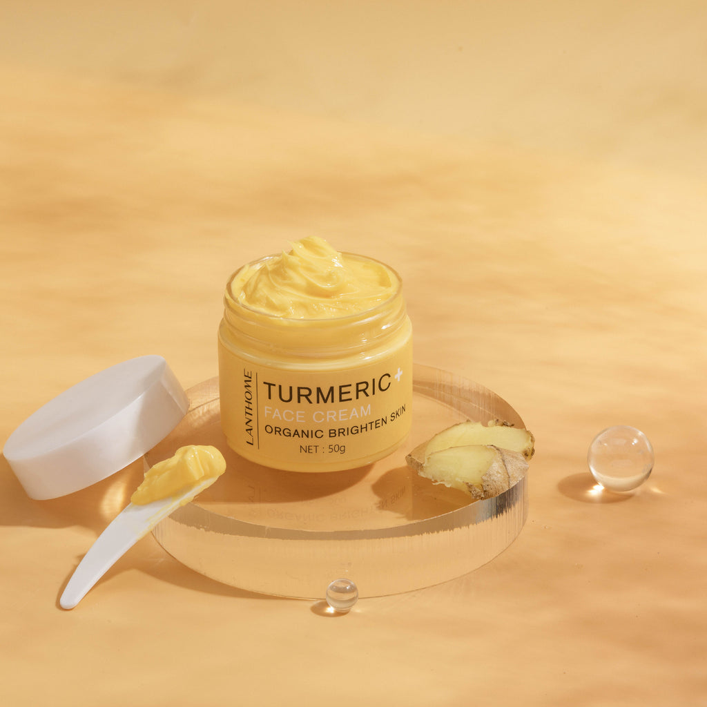 Glow Naturally: Turmeric Skincare Set for Bright Hydrated Skin