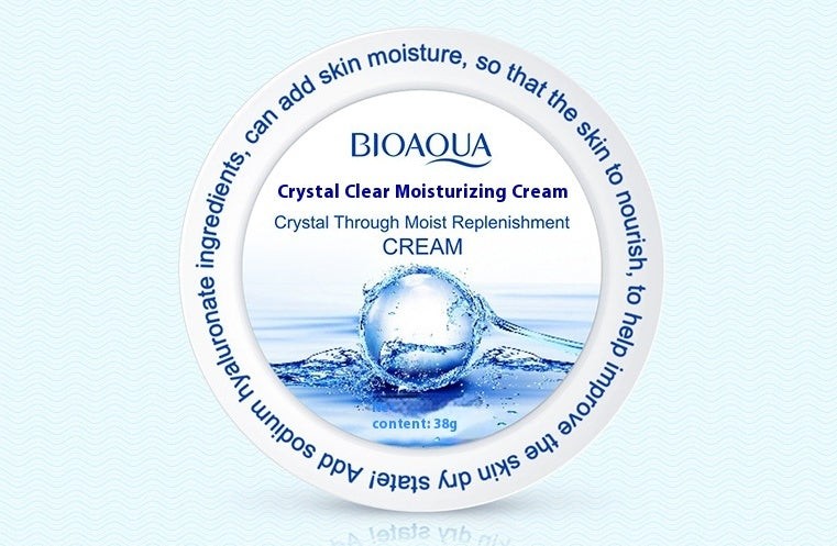 Gentle Daily Moisturizing Cream for Smooth, Radiant Skin
