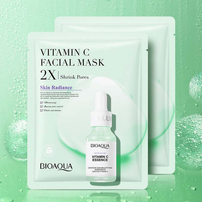 Advanced Gel Face Mask for Deep Hydration and Firmness