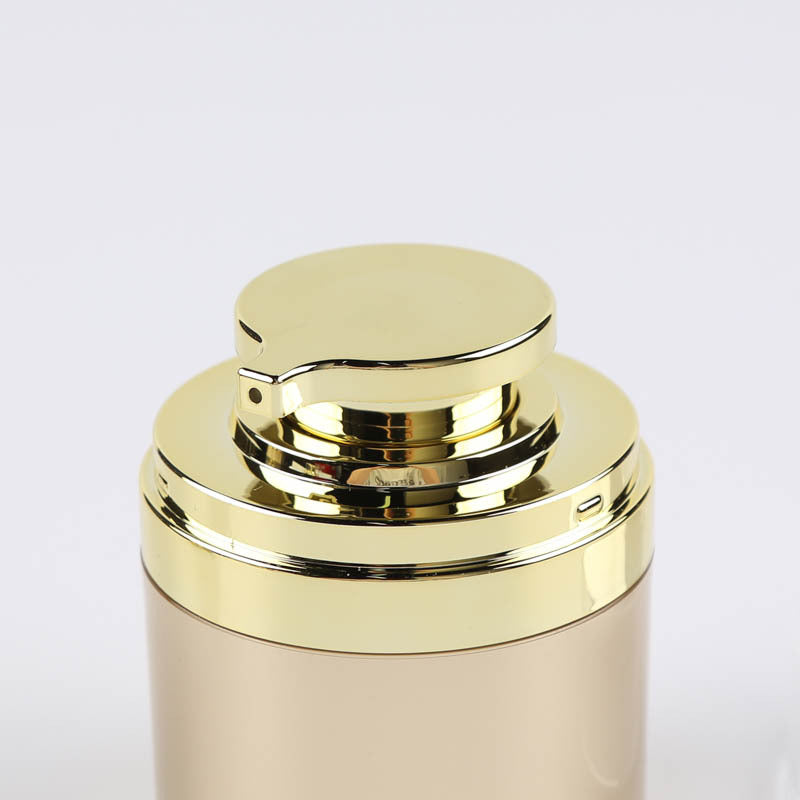 Travel-Friendly Cosmetic Cream Containers for Easy Skincare Storage